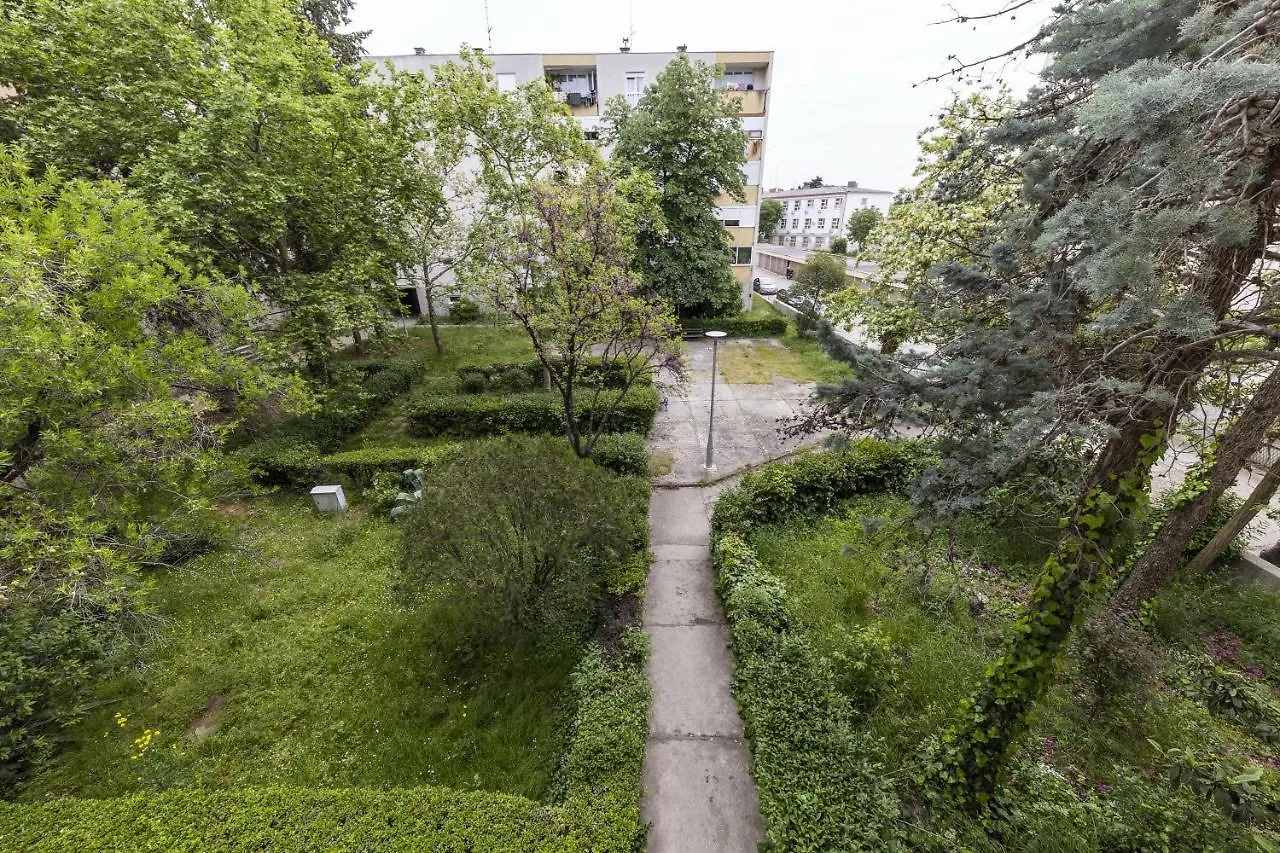 Apartment Alan Zara Croazia